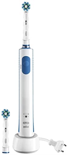 Oral-B Toothbrush Crossaction Pro 570