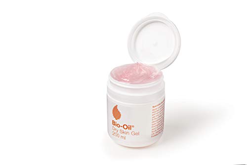 Bio-Oil Dry Skin Gel - Hydrating Gel to Aid Signs and Symptoms of Dry Skin - Non-Comedogenic - 1 x 200 ml