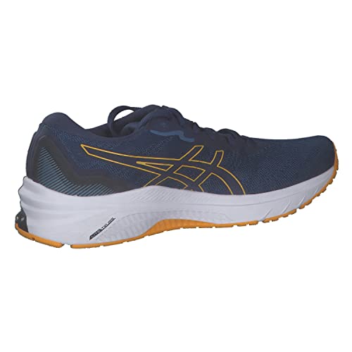 ASICS GT 2000 10 Road Running Shoes for Man Black White 9.5 UK