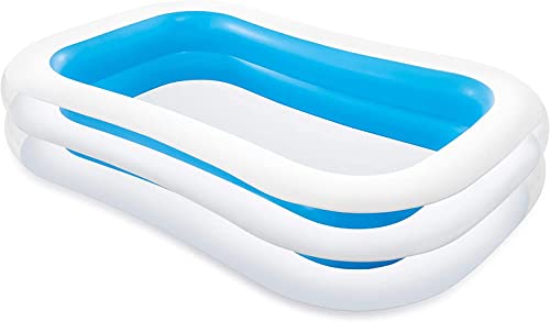 Swimming Pool for Family | Garden Paddling Pools | Inflatable Swimming Pools for Children Swimming Pool Kids | Garden Paddling (262 x 56 x 175)