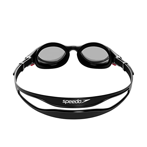 Speedo Unisex Adult Biofuse.2.0 Swimming Goggles, Black, One Size