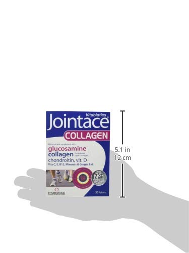 Vitabiotics Jointace Collagen - 30 Tablets