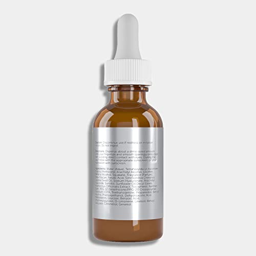 Beverly Hills Vitamin C Serum with Hyaluronic Acid, Vitamin E, and Niacinamide 30mL