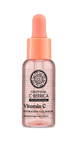 OBLEPIKHA C-BERRICA. Hydration Face Serum