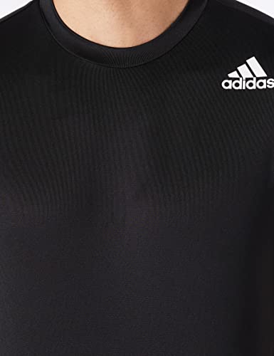 adidas GU6388 AM TEE T-shirt black M