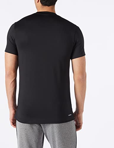 adidas GU6388 AM TEE T-shirt black M