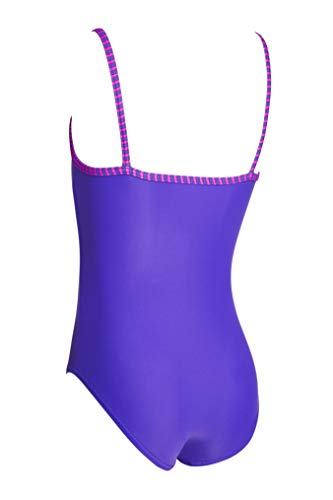 Zoggs Unisex Kids Classicback Swimming Costume Girls One Piece Swimsuit 1 6 years , Surfer