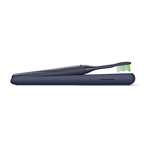 Philips One Battery Toothbrush - Electric Toothbrush in Midnight Blue (Model HY1100/04)