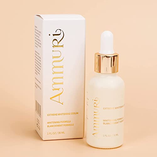 Ammuri Premium serum Formula- Kojic Acid Serum For Face with vitamin C & hyaluronic│ Face Serum For Women & Men│ Best for Skin Care, Face Care, Acne Treatment, Dark Circles- 30ml