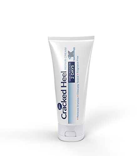 Silkia PEDICARE Cracked Heel Repair Cream | 48hr Active Skin Repair | Clinically Tested | 80 ml