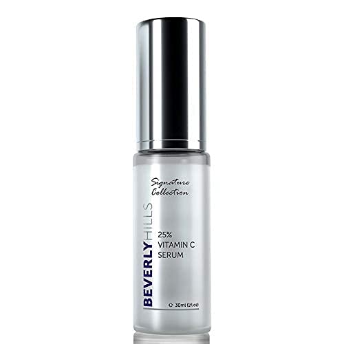 Vitamin C Serum for Face (25%) with L-Ascorbic Acid for Hyperpigmentation