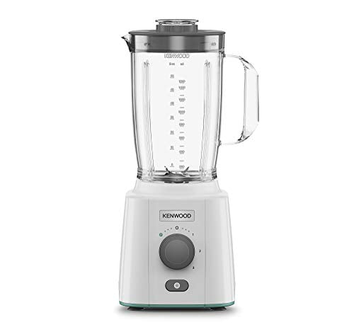 Kenwood BLP41.A0CT Jug Blender, 650 W, White