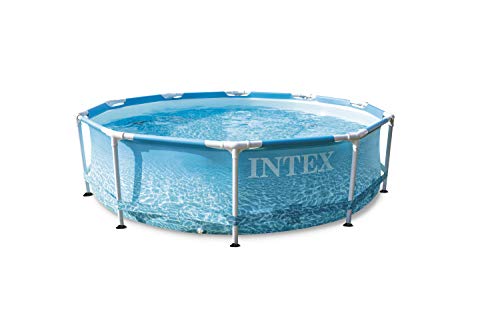 Intex 28206 Pool Frame Beachside 305 x 76 cm