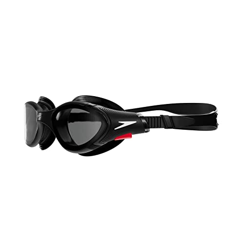 Speedo Unisex Adult Biofuse.2.0 Swimming Goggles, Black, One Size