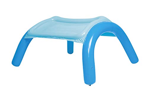 Bestway 52192 Canopy Inflatable Kids Paddling Pool, 114.0 cm*140.0 cm*140.0 cm