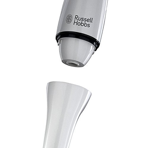 Russell Hobbs 22241 Food Collection Hand Blender, 200 W - White