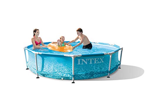 Intex 28206 Pool Frame Beachside 305 x 76 cm