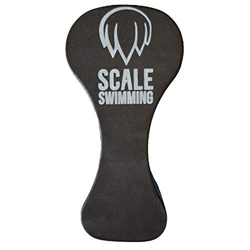 Scale Swimming Float, Adult Pull Buoy, Pool Swim and Triathlon Training Aid