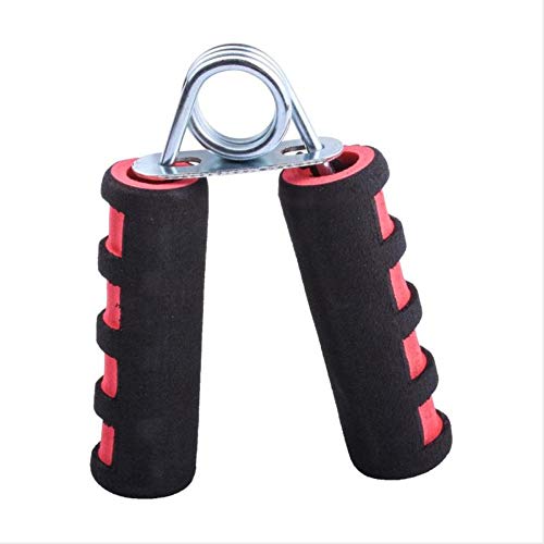 6 Pieces Fitness Exercise Set - Hand Gripper Jump Rope AB Roller Push-Up Bar Knee Pad Perfect Daily Home Ab Workout Equipment Set