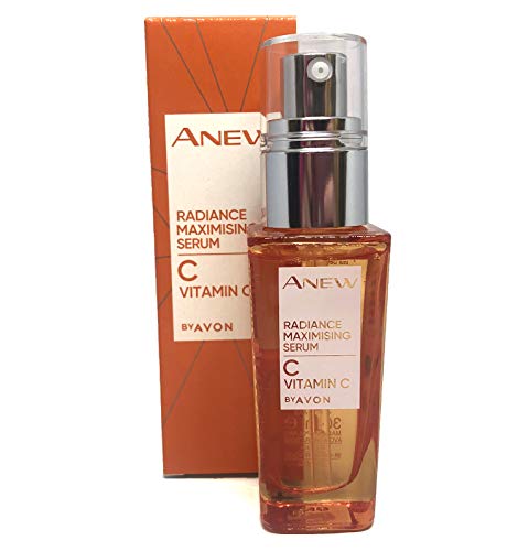 Avon Anew Vitamin C Radiance Maximising Serum 30ml