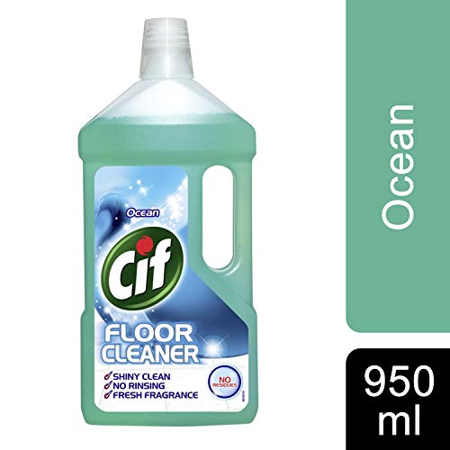 Cif & Domestos Uni Student Essentials Cleaning Kit - Pack of 10 Bathroom & Kitchen Cleaning Products