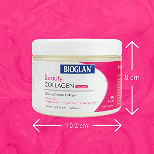 Bioglan Beauty Collagen Powder 151g