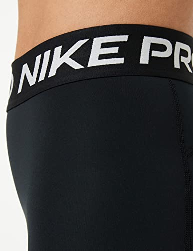 NIKE CZ9831-010 W NP 365 Short 5IN Shorts Womens Black/(White) XS