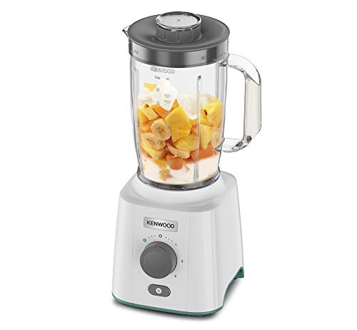 Kenwood BLP41.A0CT Jug Blender, 650 W, White