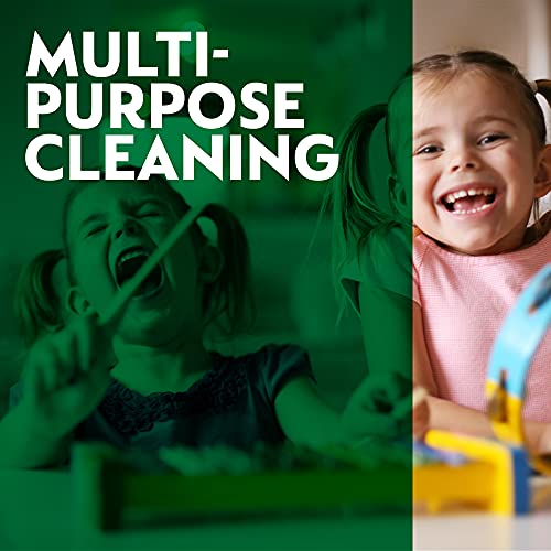 Dettol Cleaning Bundle - 3 Cleaning Sprays and 4 Packs of Antibacterial Wipes (Multi-Surface, Bathroom, Kitchen and Floor)