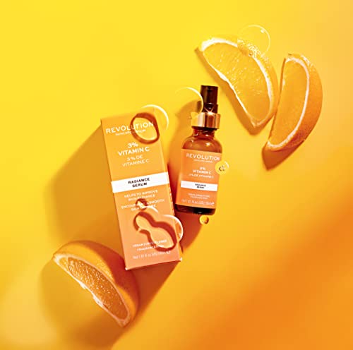 Revolution Skincare 3% vitamin C serum