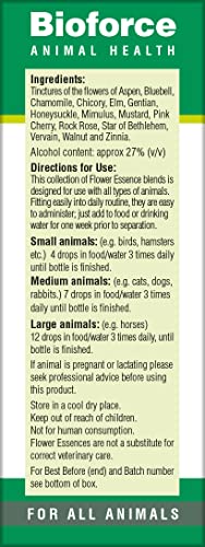 Bioforce Animal Essences - Separation 30ml