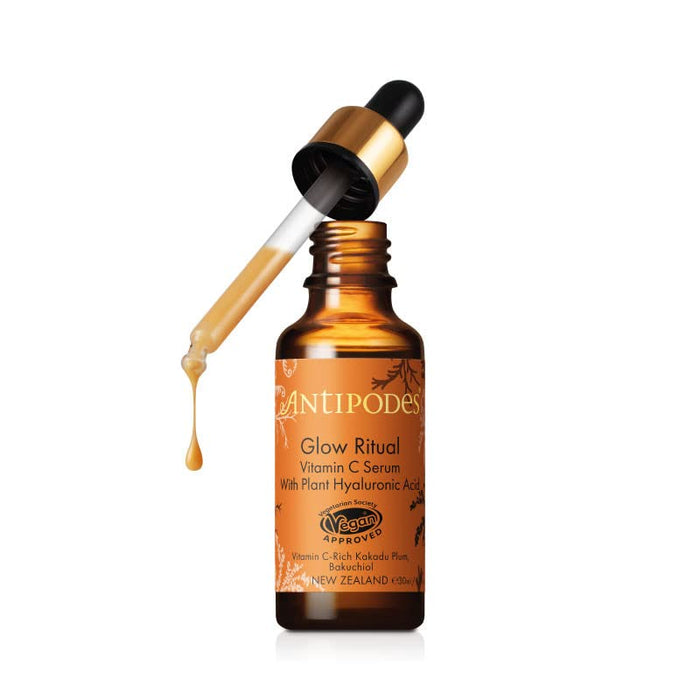 ANTIPODES Glow Ritual Vitamin C Serum 30ml