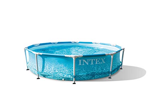 Intex 28206 Pool Frame Beachside 305 x 76 cm