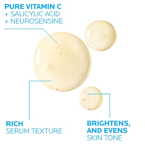 La Roche Posay Pure Vitamin C Serum - 30 ml