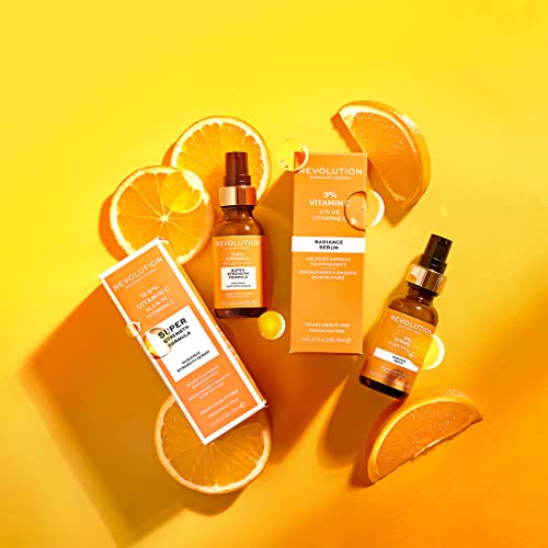 Revolution Skincare 3% vitamin C serum