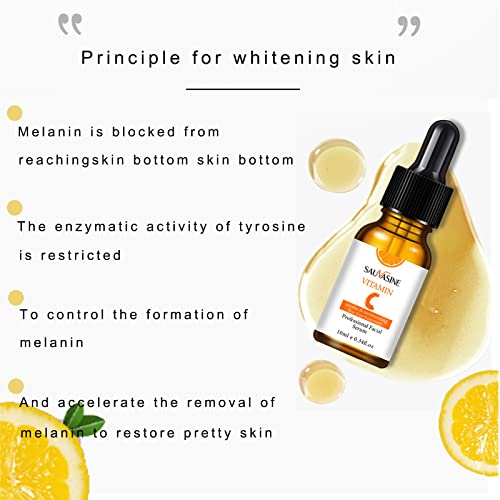 Vitamin C Serum Dark Spot Remover for Face, Anti Aging face serum, Skin Care Facial Serum Oil Hyperpigmentation Treatment Beauty Skincare for Women, 1 oz