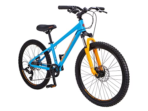 Schwinn suspend shop 24 mountain bike