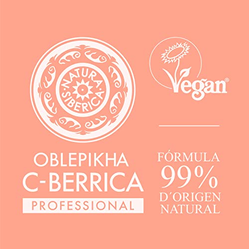 OBLEPIKHA C-BERRICA. Hydration Face Serum