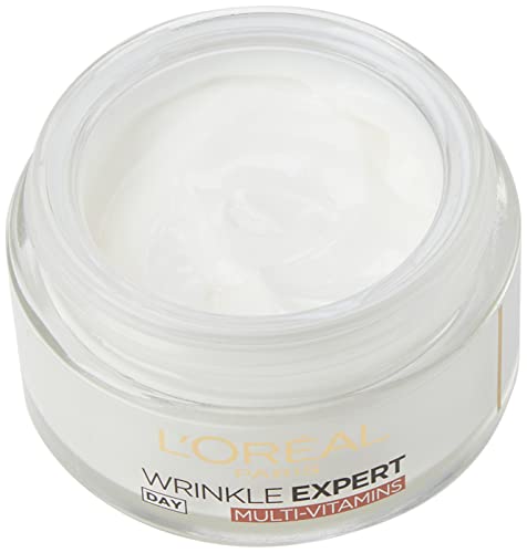 L'Oreal Wrinkle Expert Fortifying Skin Care for 65 Plus Years, 50ml