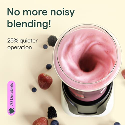 𝗪𝗜𝗡𝗡𝗘𝗥 𝟮𝟬𝟮𝟯* Portable Blender Bottle, Mini Blender for Smoothies, Protein Shakes and Fresh Juice, Personal Blender with Rechargeable Usb for Home, Office, Gym and Travel