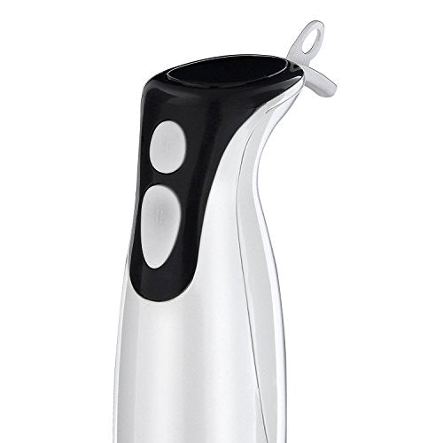 Russell Hobbs 22241 Food Collection Hand Blender, 200 W - White