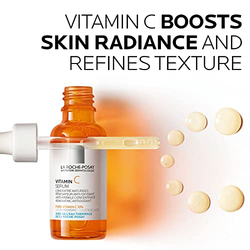 La Roche Posay Pure Vitamin C Serum - 30 ml