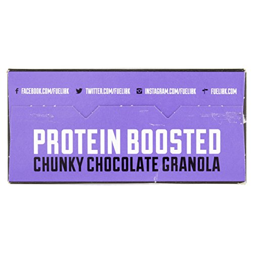 FUEL10K Protein Boosted Granola, Chocolate, 400g