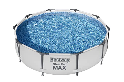 Bestway Swimming Pool Steel Pro MAX 56406 - FrameLink System - Easy to assemble - 305 x 76 cm