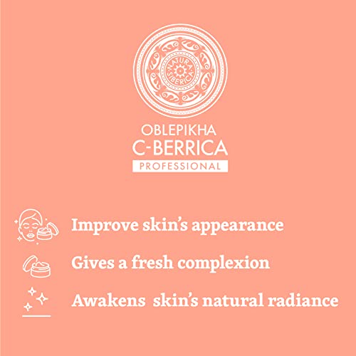 OBLEPIKHA C-BERRICA. Antioxidant Face Serum