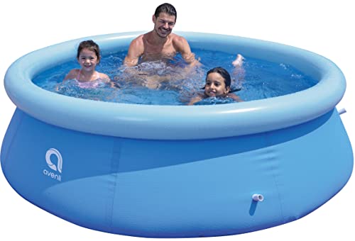 Avenli Prompt Set Pool, 240 x 63 cm, above ground pool without pump