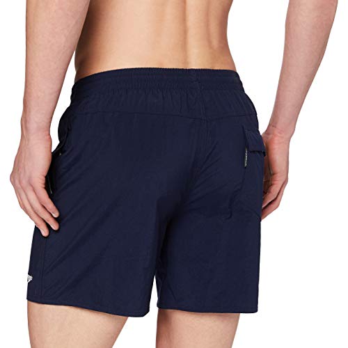 Speedo Men's Essential 16" Watershort, Speedo Navy, size:L