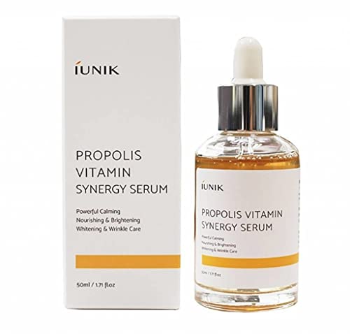 iUNIK Propolis Vitamin Synergy Serum 50 ml