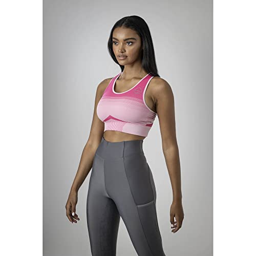 LeMieux My Activewear Sports Bra - Watermelon Medium