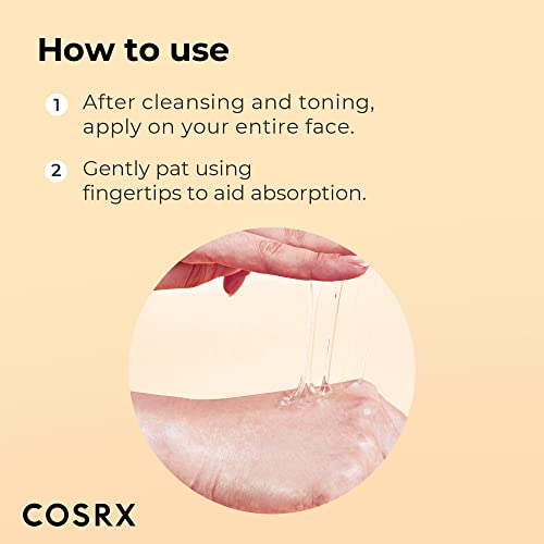 COSRX Advanced Snail 96 Mucin Power Essence 100ml | Snail Secretion Filtrate 96% | Skin Repair Serum | CPNP Registered | Korean Skin Care, Cruelty Free, Paraben Free